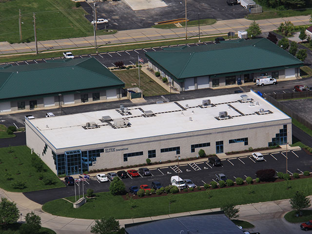 ELTEK Laboratories facility