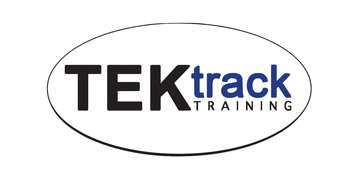 TEKtrack Training